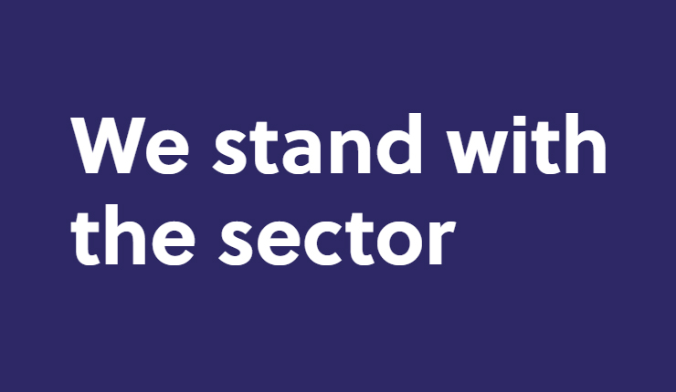 Joint statement: London Funders