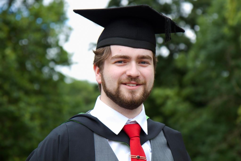 MCF Alumni - Jake