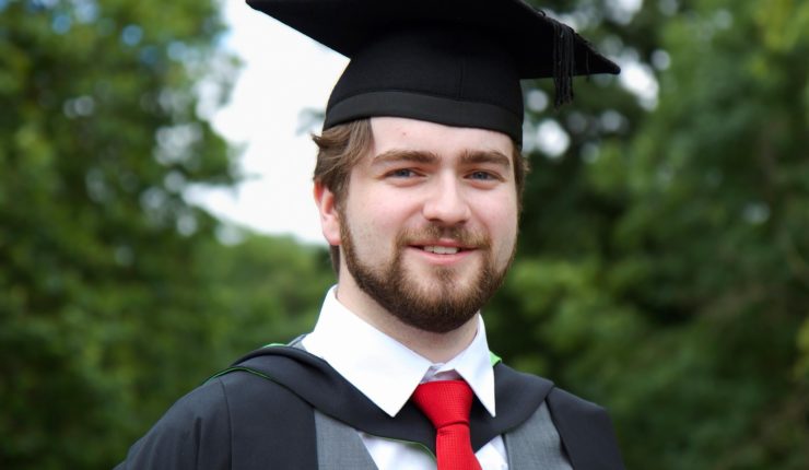 MCF Alumni - Jake