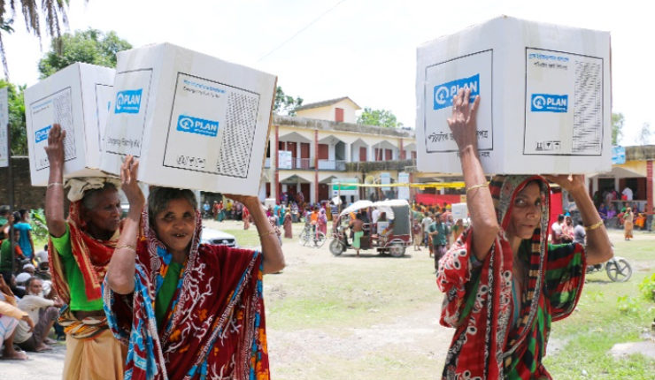 Bangladesh floods