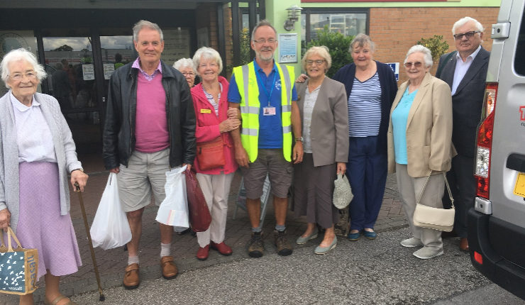 Beverley Community Lift