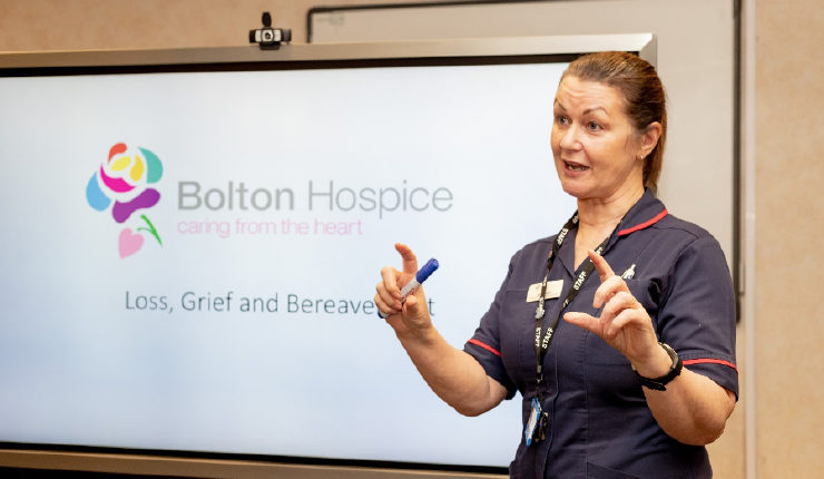 Bolton Hospice