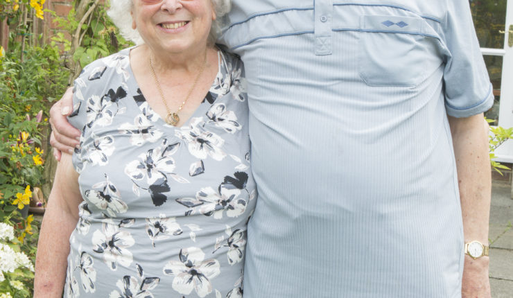 Accessing the support you need - Charlie and Irene
