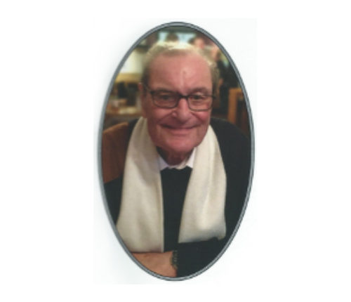 Our legacy donors - David Walton