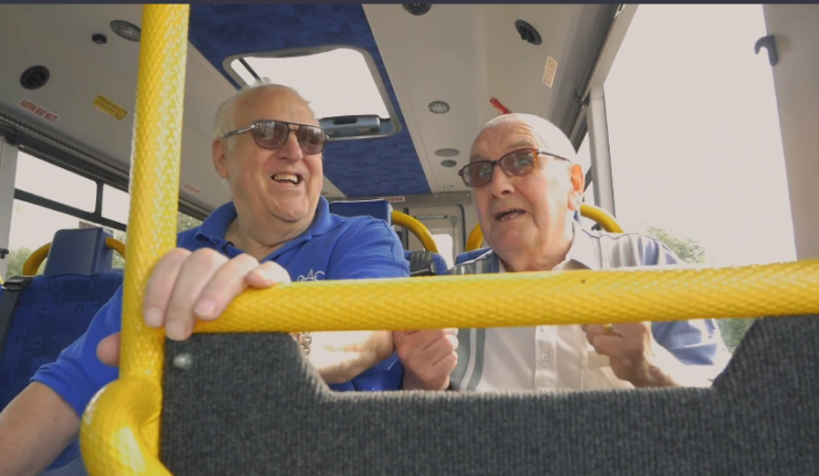 Insider story: Daventry Area Community Transport