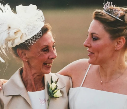 Our legacy donors - Sheila Cox