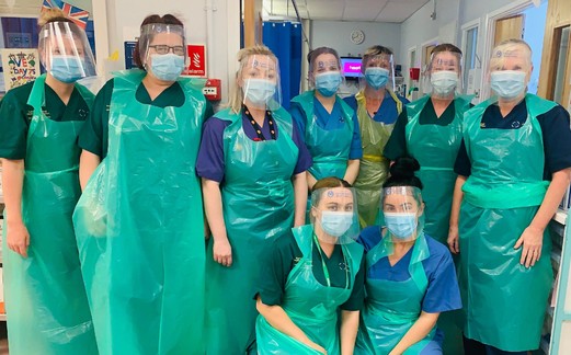COVID-19 response