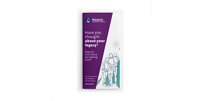 Have you thought about your legacy