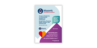Insert card Leaflet