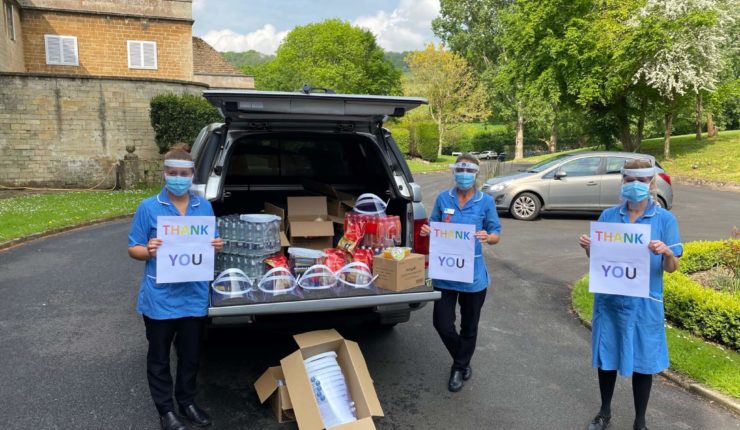 Wiltshire Freemasons partner with local school