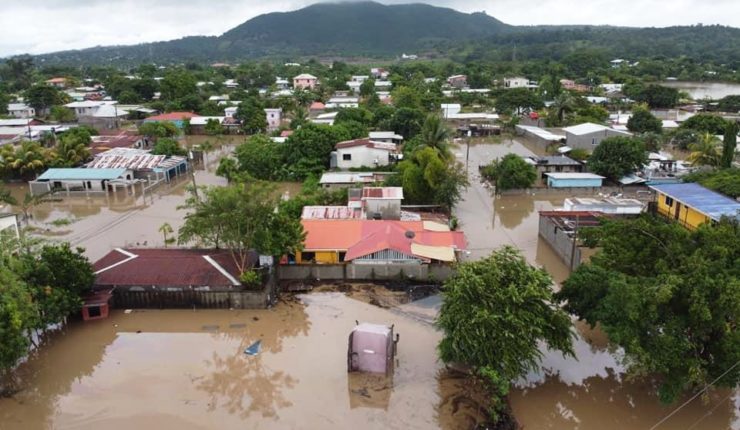 Central American hurricane survivors receive £30,000 from Freemasons