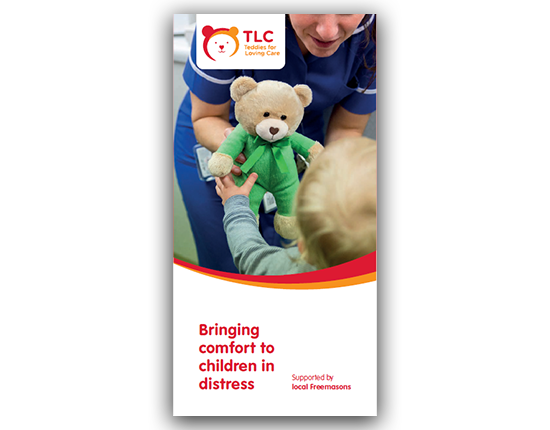 TLC leaflet