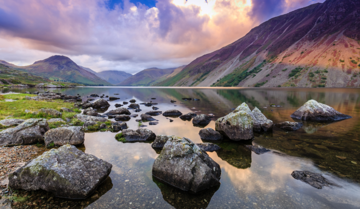 Cumberland & Westmorland