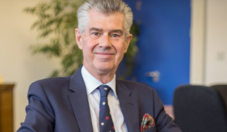 Sir Paul WIlliams