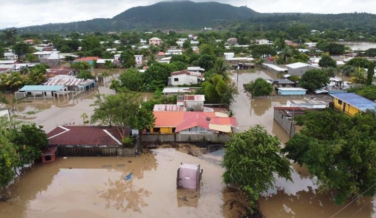 Freemasons support Nicaragua and Honduras hurricane survivors
