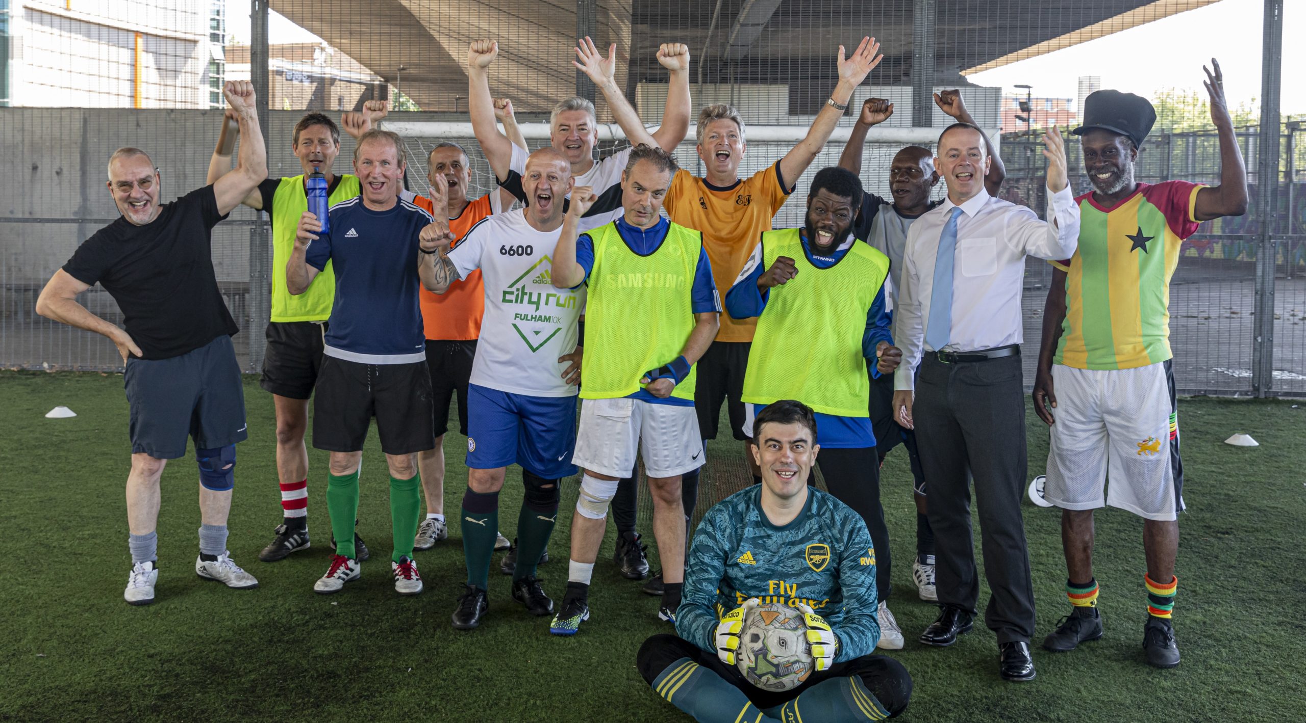 Open Age charity to provide activities for Older West London Men - The ...