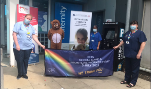 Teddies for Loving Care (TLC) Durham