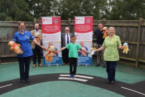 Teddies for Loving Care (TLC) Norfolk