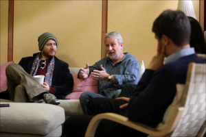 group discussion