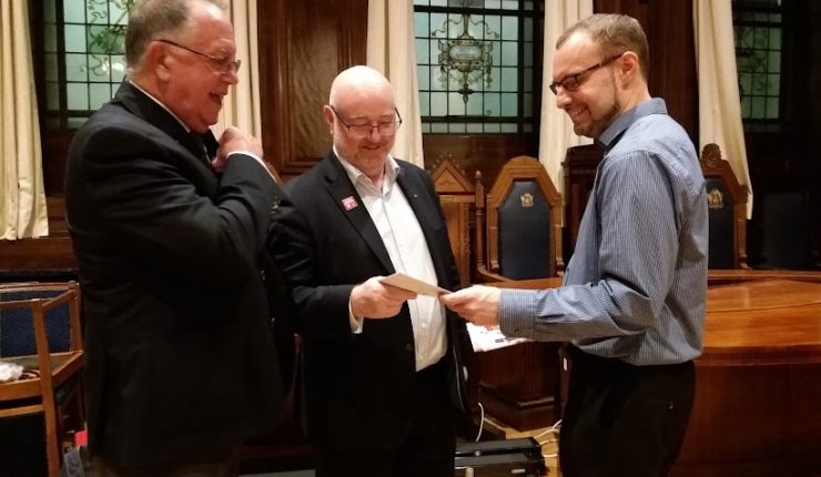 Carer Aware project - London Freemasons and Carers UK