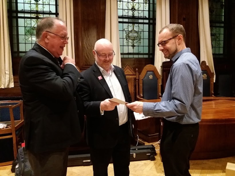 Carer Aware project - London Freemasons and Carers UK