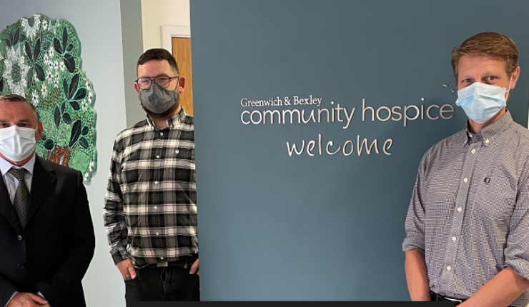 Greenwich & Bexley Community Hospice