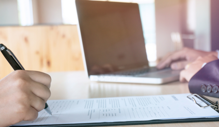 Applying for a grant
