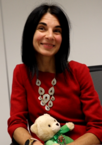 Photograph of Raluca