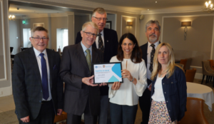 families in grief with freemasons