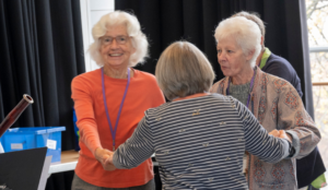 workshop taking place