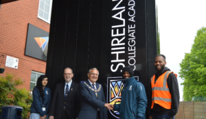 disadvantaged children will get to change their life thanks to sport 4 life
