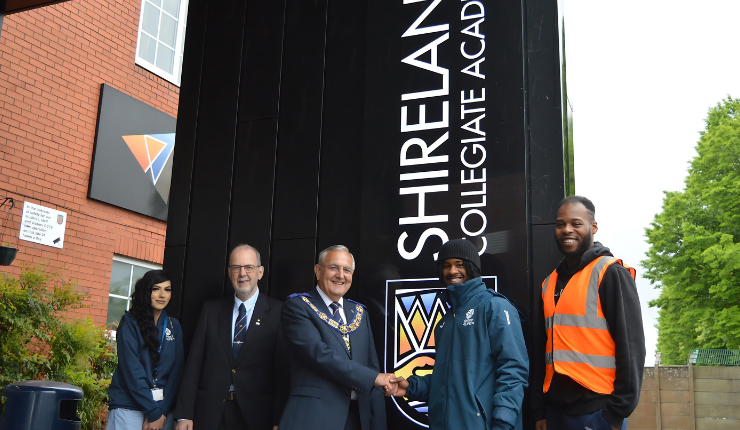 disadvantaged children will get to change their life thanks to sport 4 life
