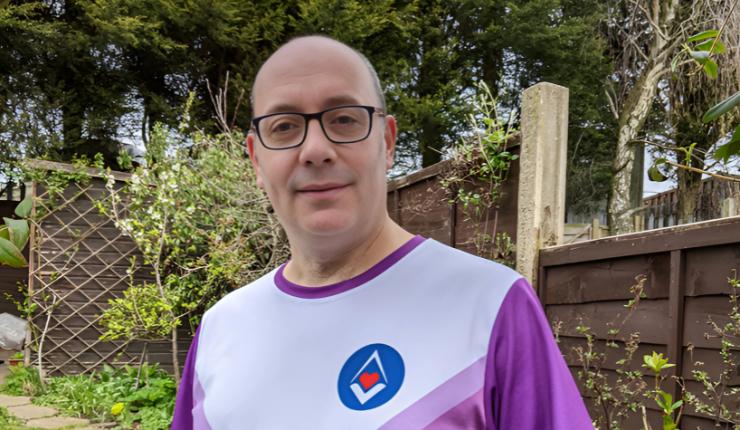 image of paul, who gave back through his legacy