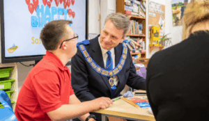 Adults with learning disabilities will receive more training and support 