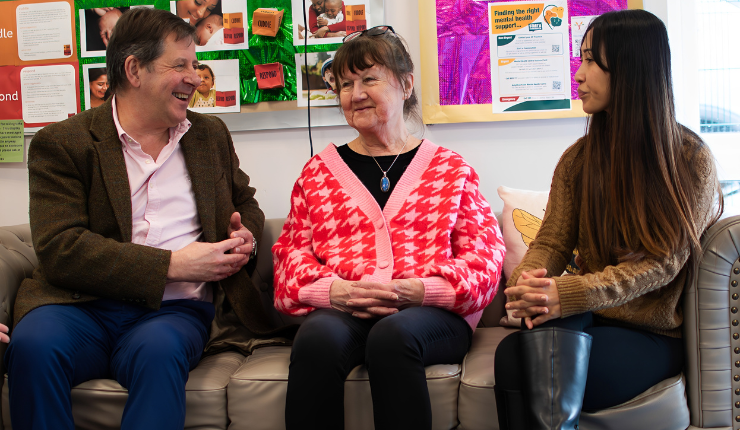 homestart leics