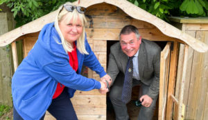 families will benefit from child support programme