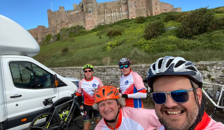 durham masonic cycling club